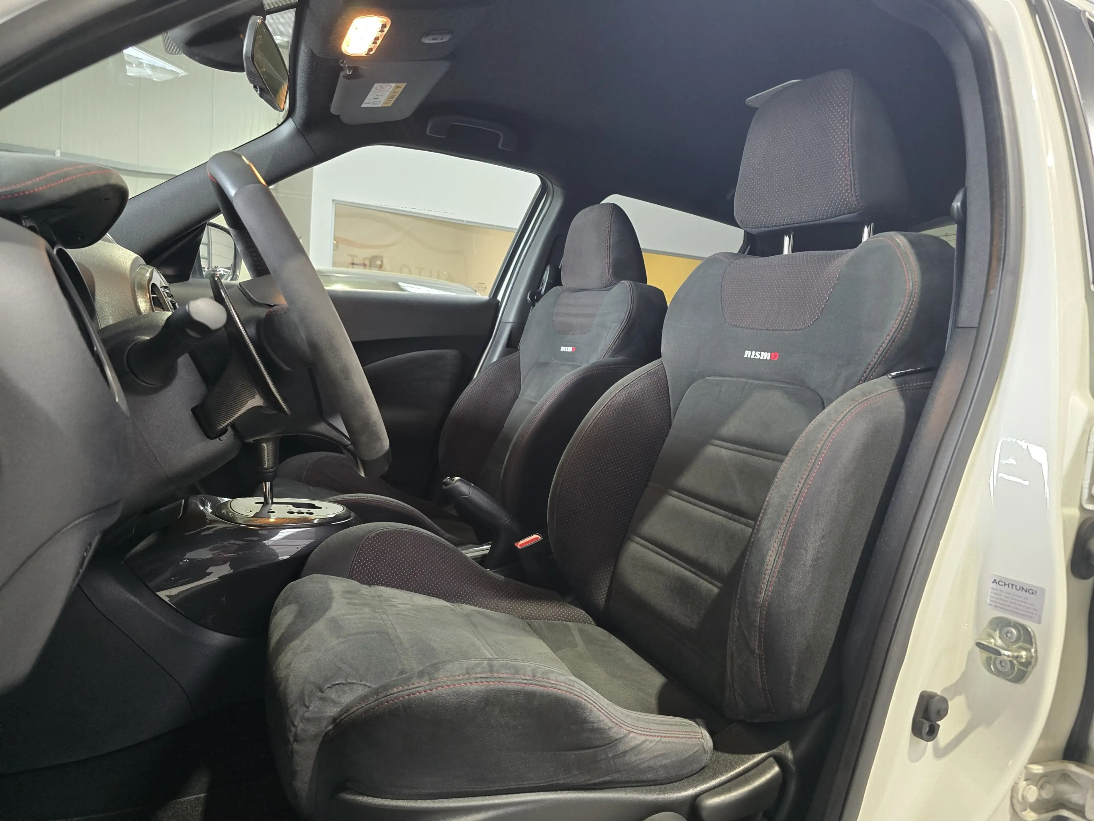 Nissan Juke Nismo RS 4x4 Navi DAB TempomatKamera — photo 11
