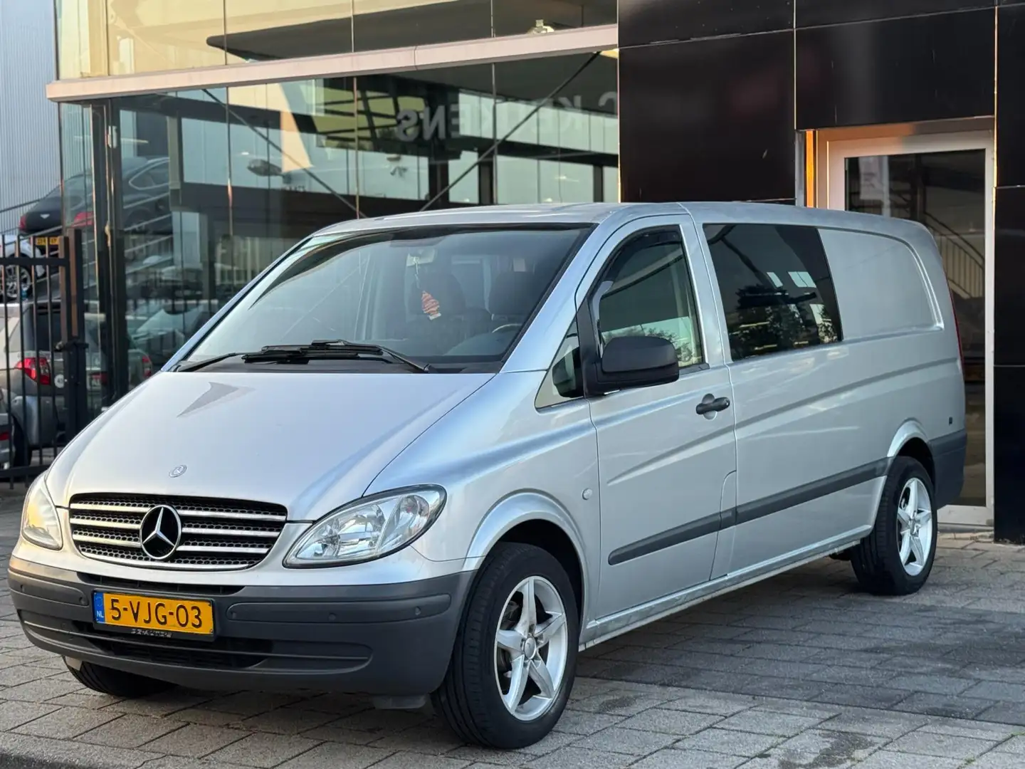 Mercedes-Benz Vito 109 CDI 343 DC luxe - 2