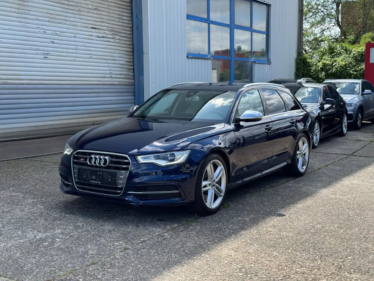 Audi S6