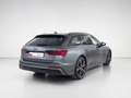 Audi A6 Avant 45 TDI Black line quattro Tiptronic Gris - thumbnail 4