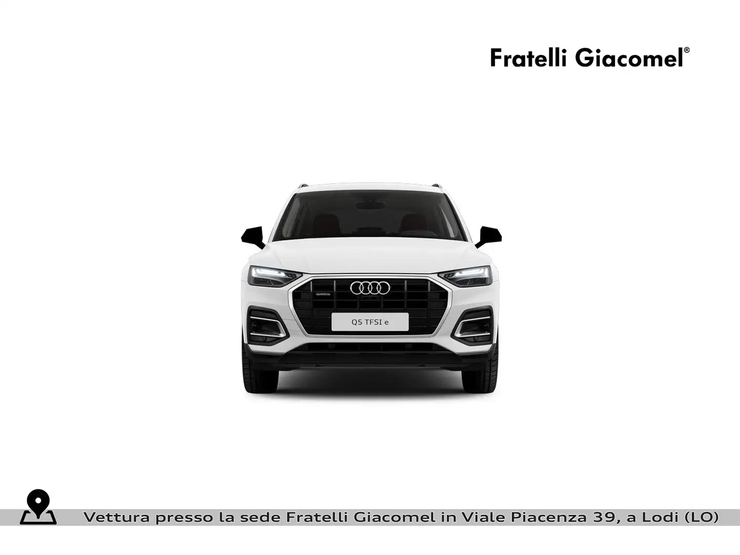 Audi Q5 50 2.0 tfsi e business quattro s-tronic Blanco - 2