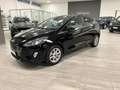 Ford Fiesta 1.0 EcoBoost Hybrid 125cv Titanium Nero - thumbnail 2