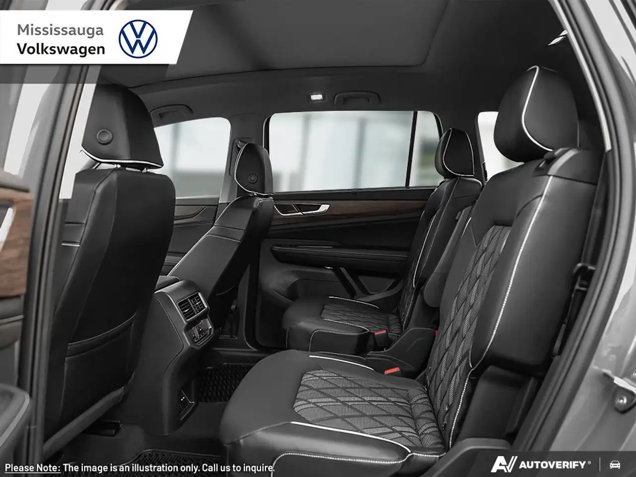 Volkswagen Atlas снимка Volkswagen Atlas