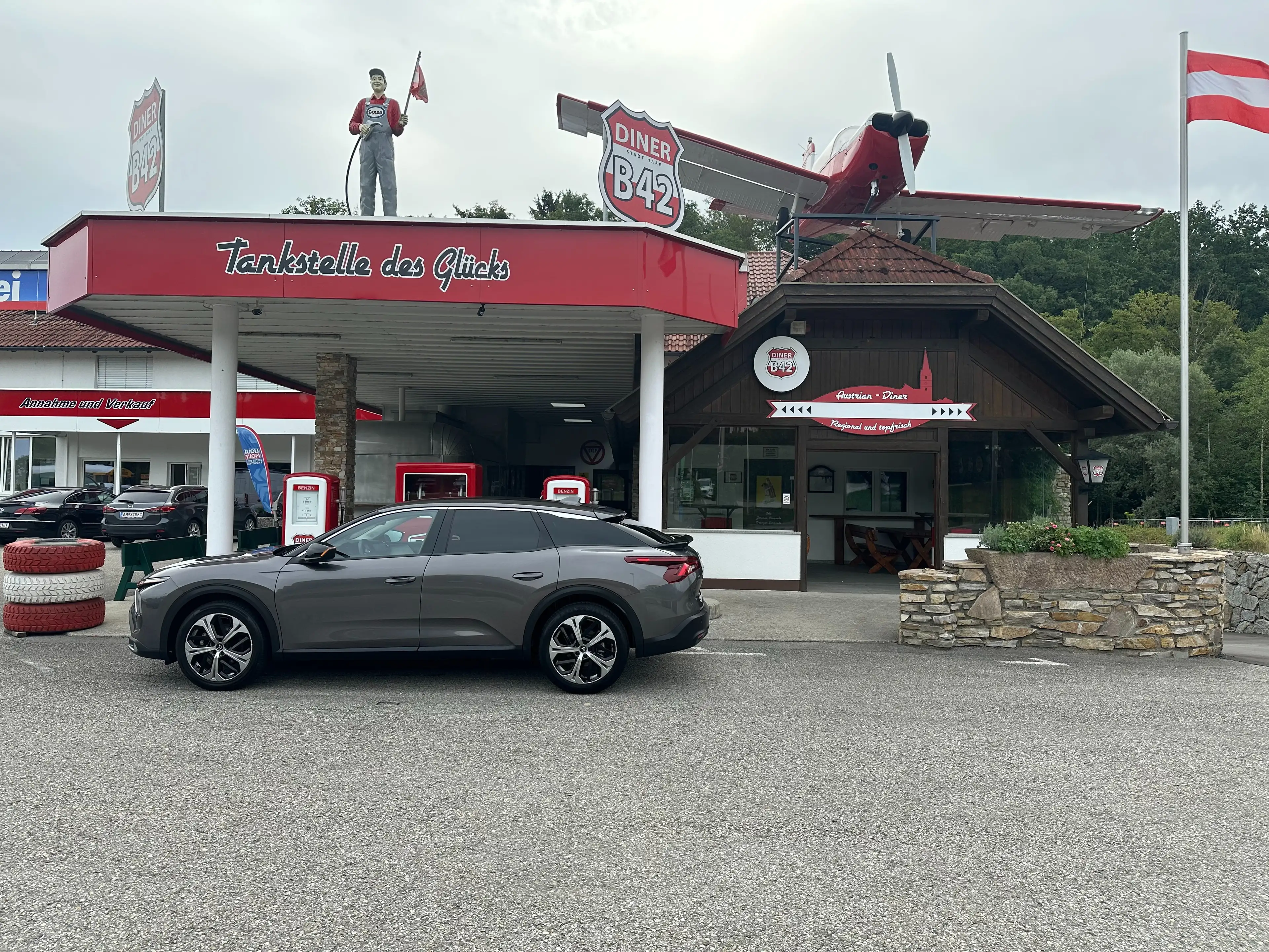 Citroen C5 C5 X PureTech 130 Feel EAT8 — photo 6