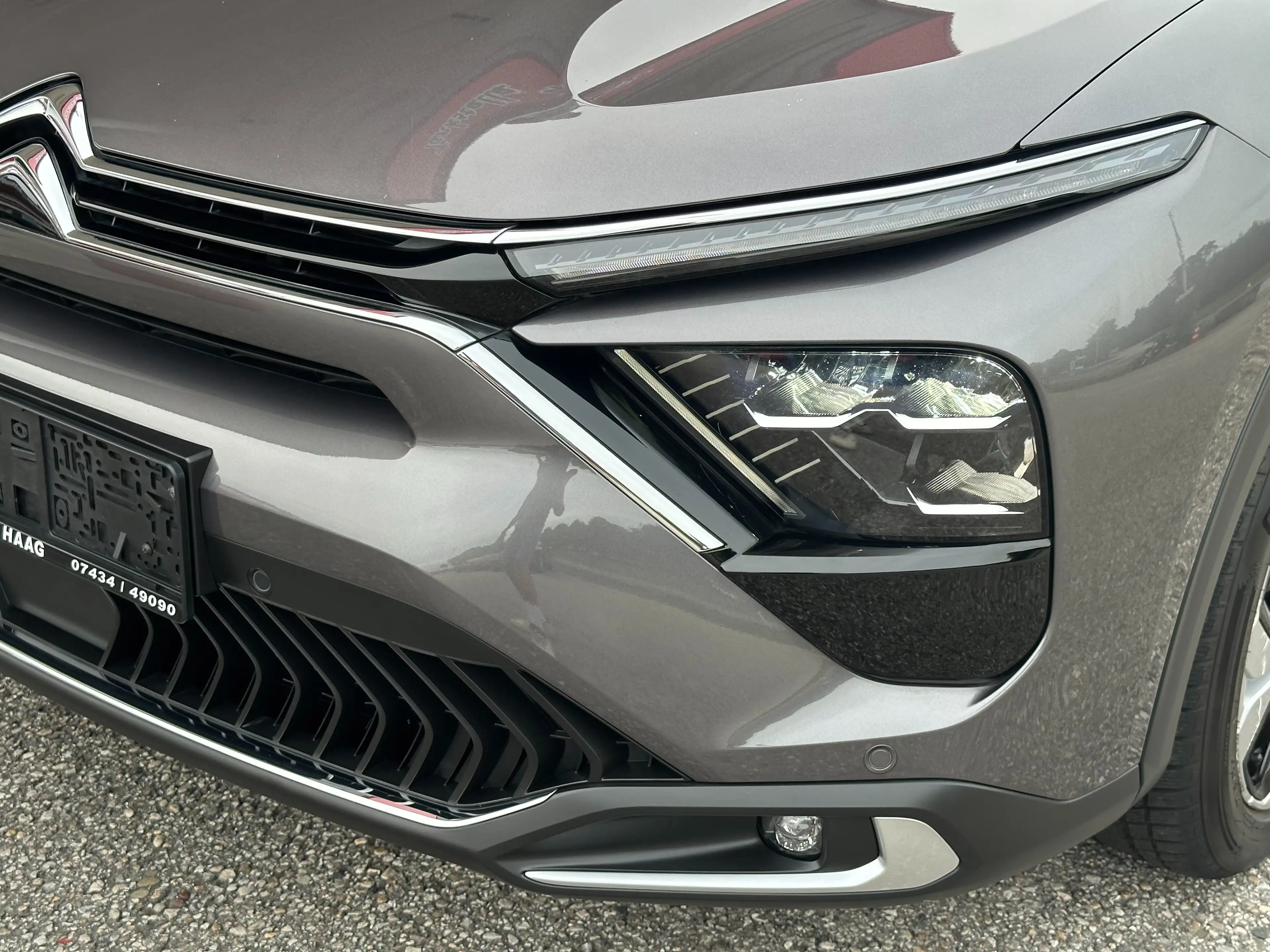 Citroen C5 C5 X PureTech 130 Feel EAT8 — photo 8