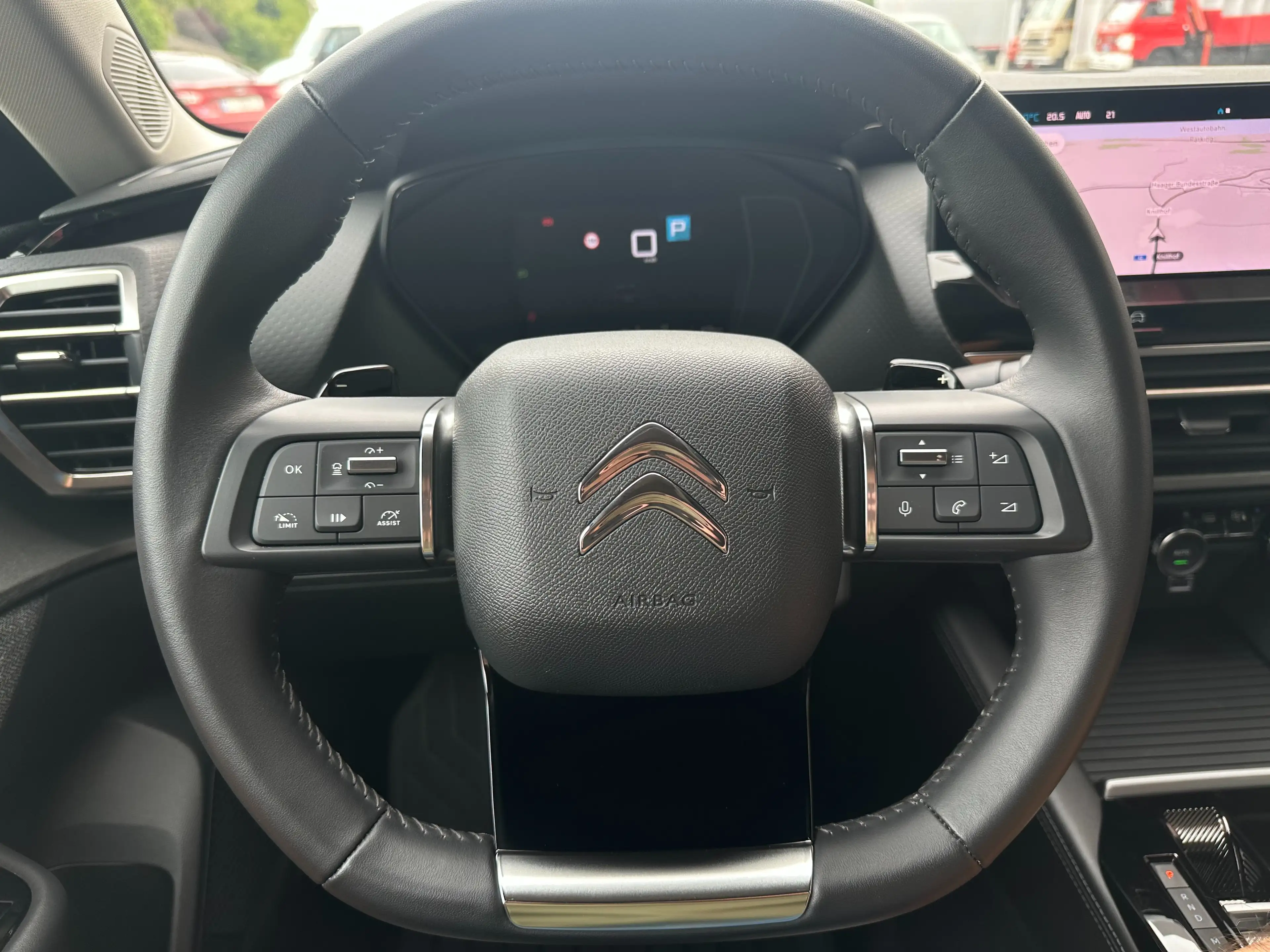 Citroen C5 C5 X PureTech 130 Feel EAT8 — photo 15