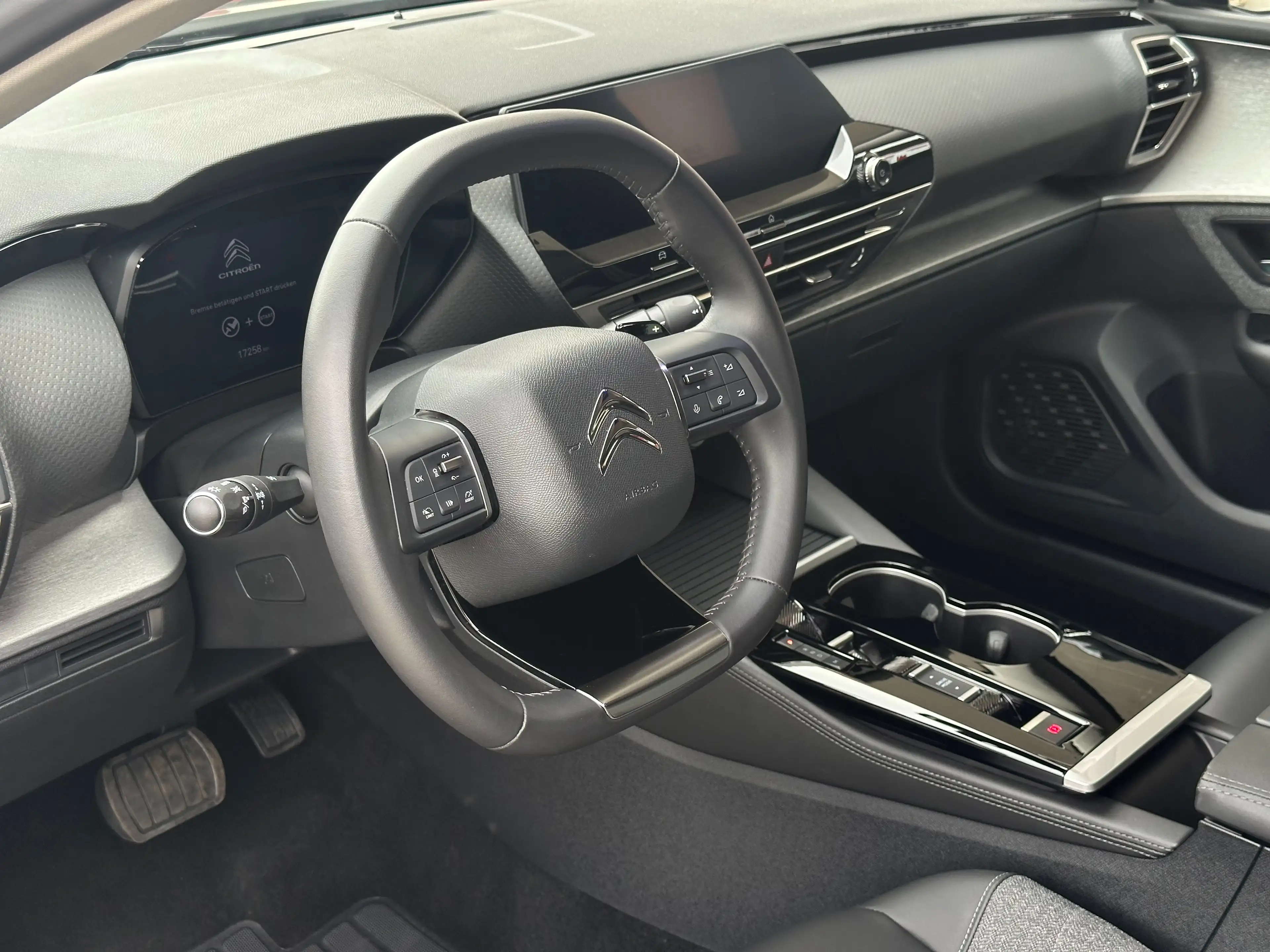 Citroen C5 C5 X PureTech 130 Feel EAT8 — photo 11