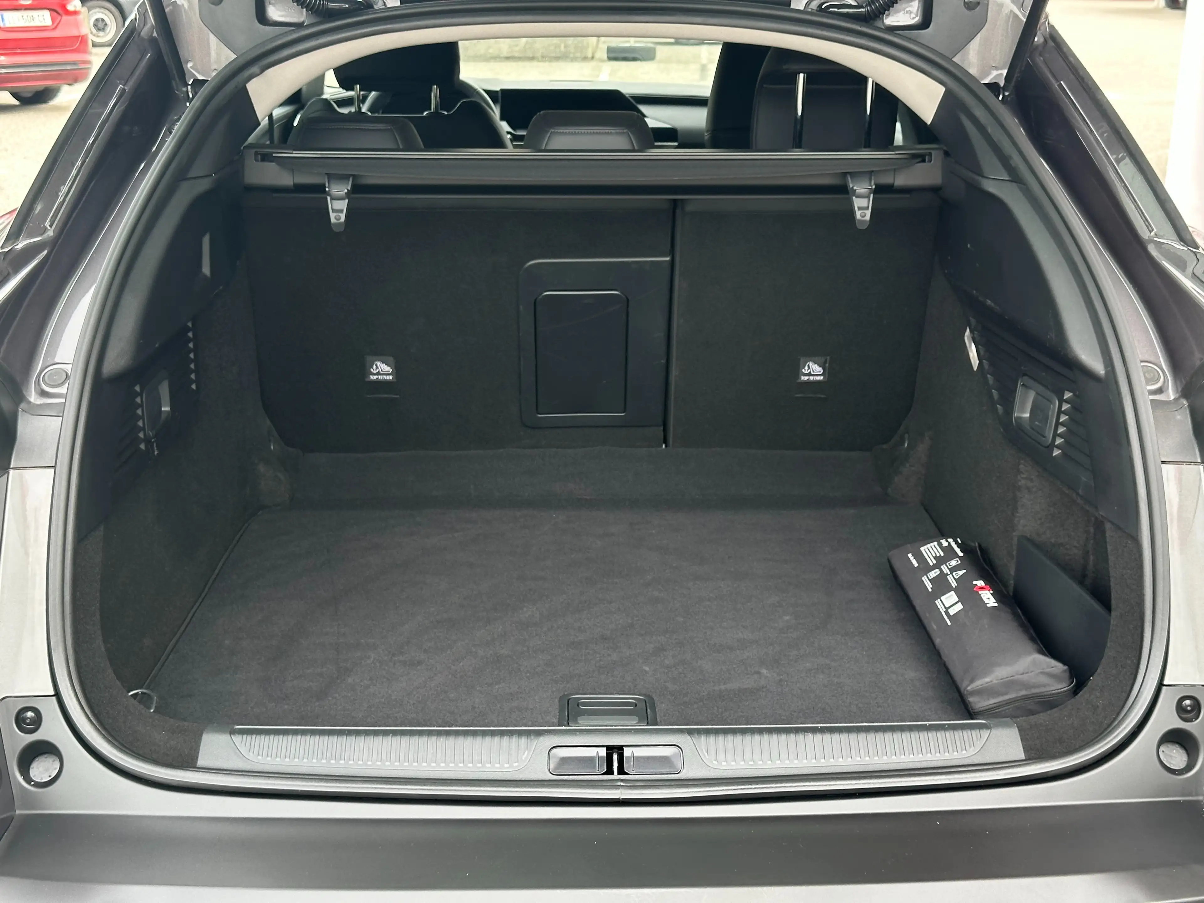 Citroen C5 C5 X PureTech 130 Feel EAT8 — photo 9