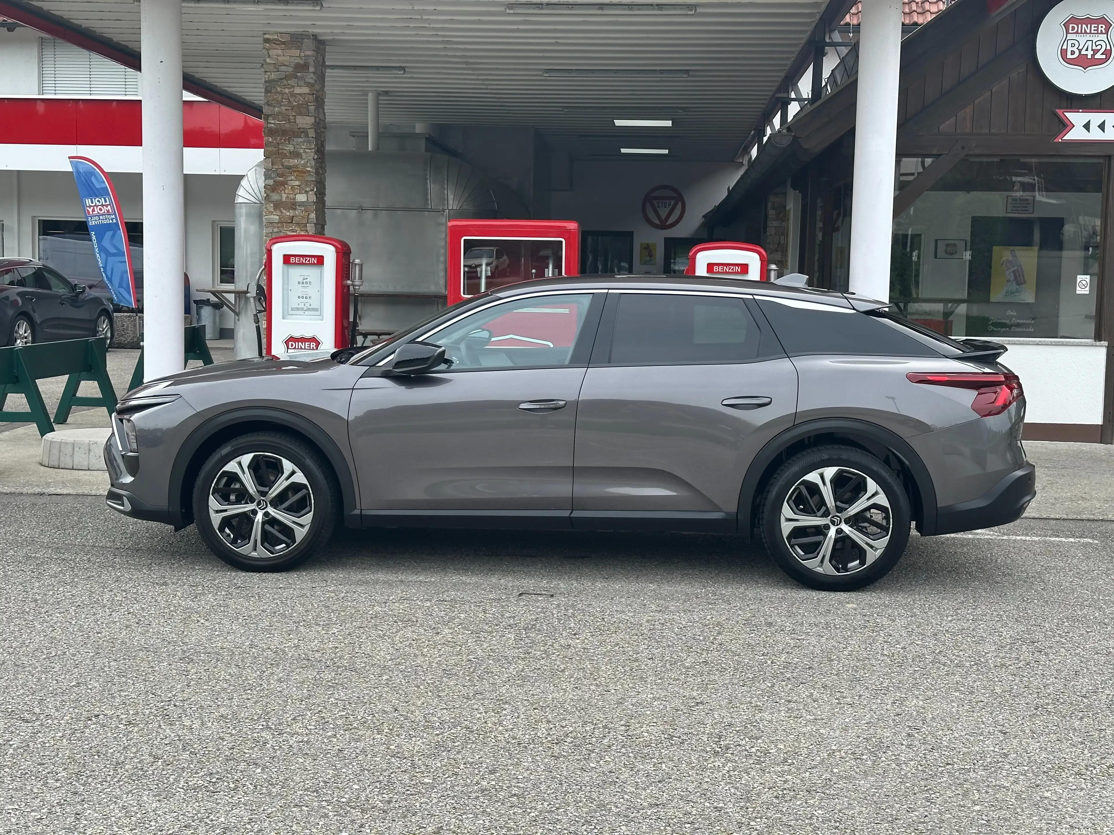 Citroen C5 C5 X PureTech 130 Feel EAT8 — photo 7