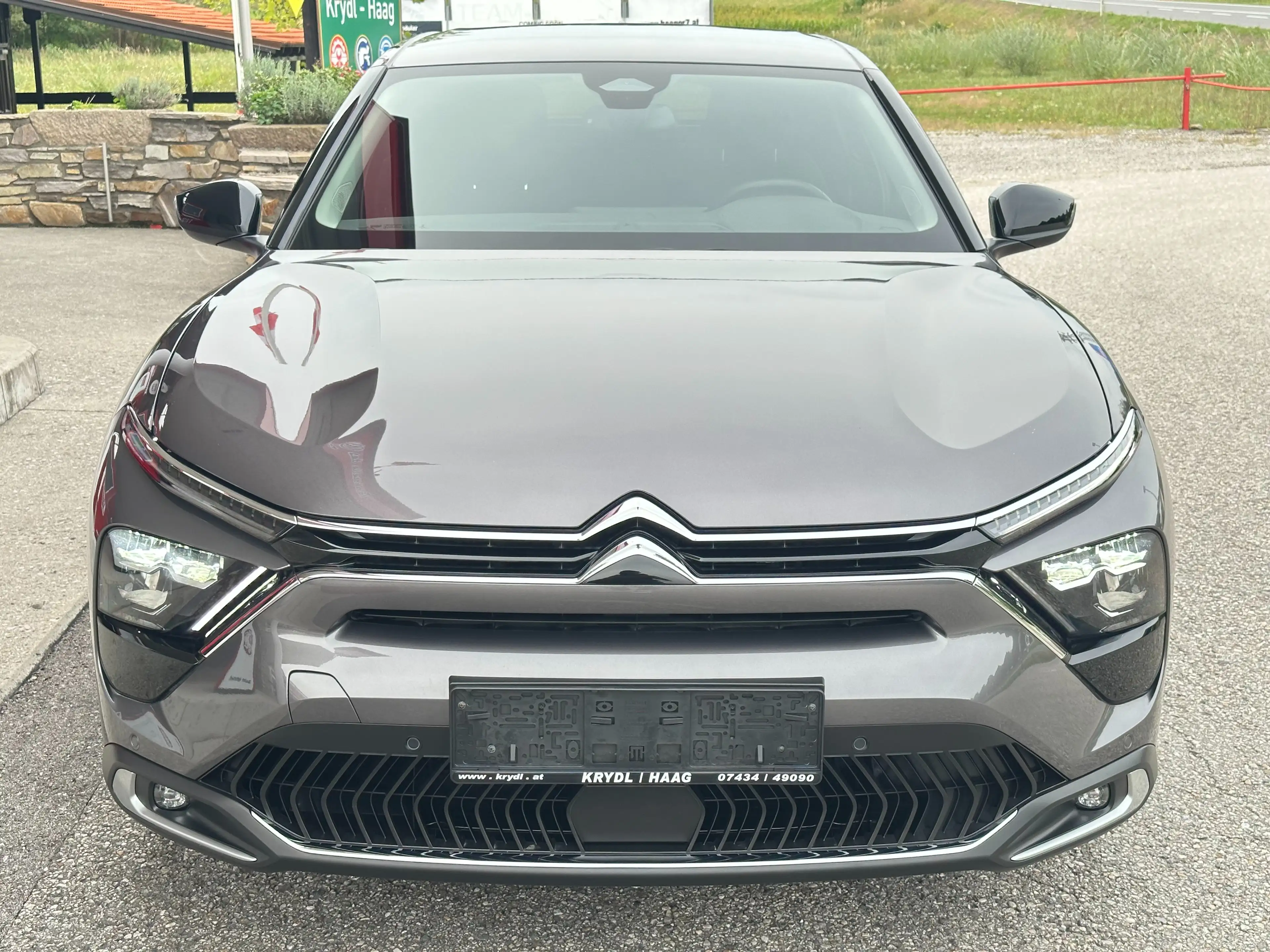 Citroen C5 C5 X PureTech 130 Feel EAT8 — photo 2