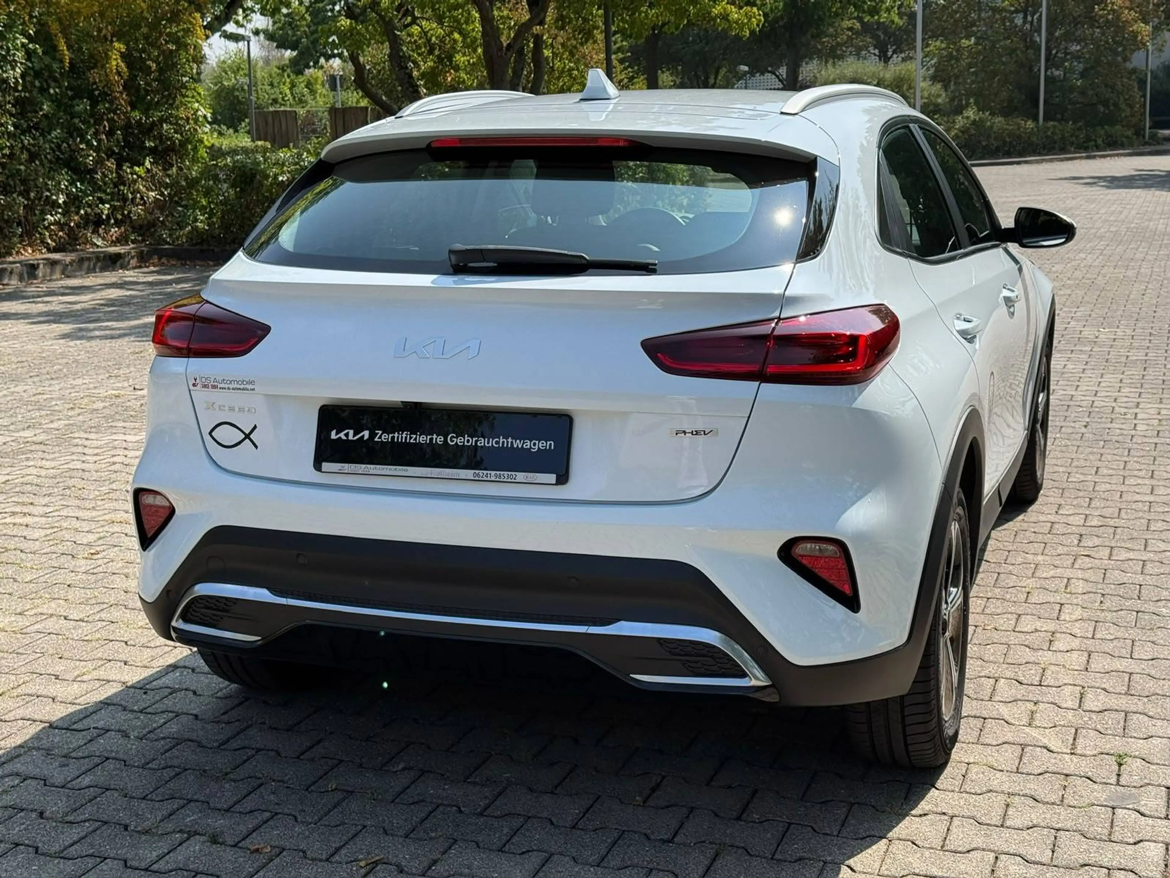 Kia XCeed 1.6 PHEV DCT6 Vision |NAVI|KOMFORT| — photo 4
