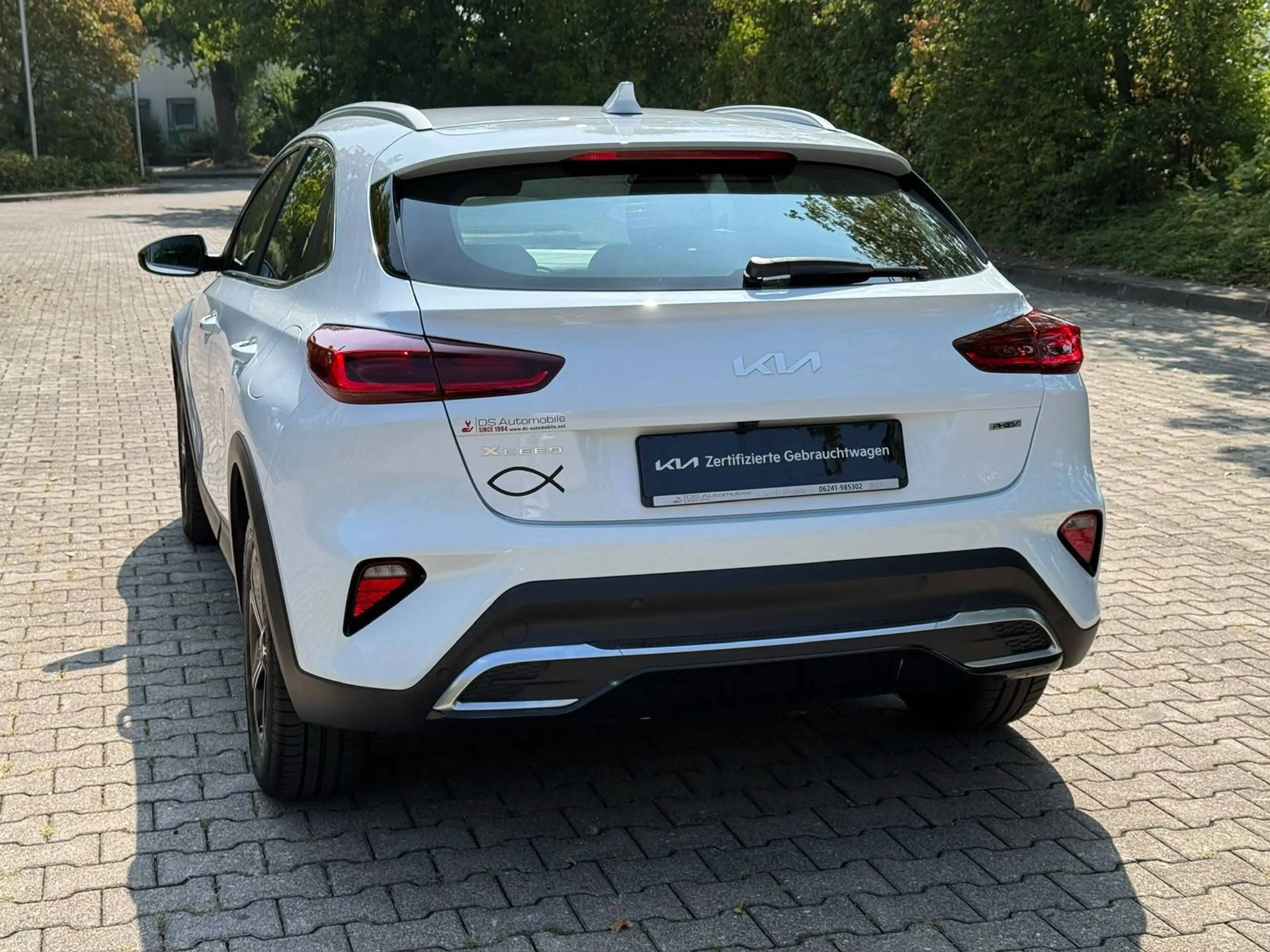 Kia XCeed 1.6 PHEV DCT6 Vision |NAVI|KOMFORT| — photo 3