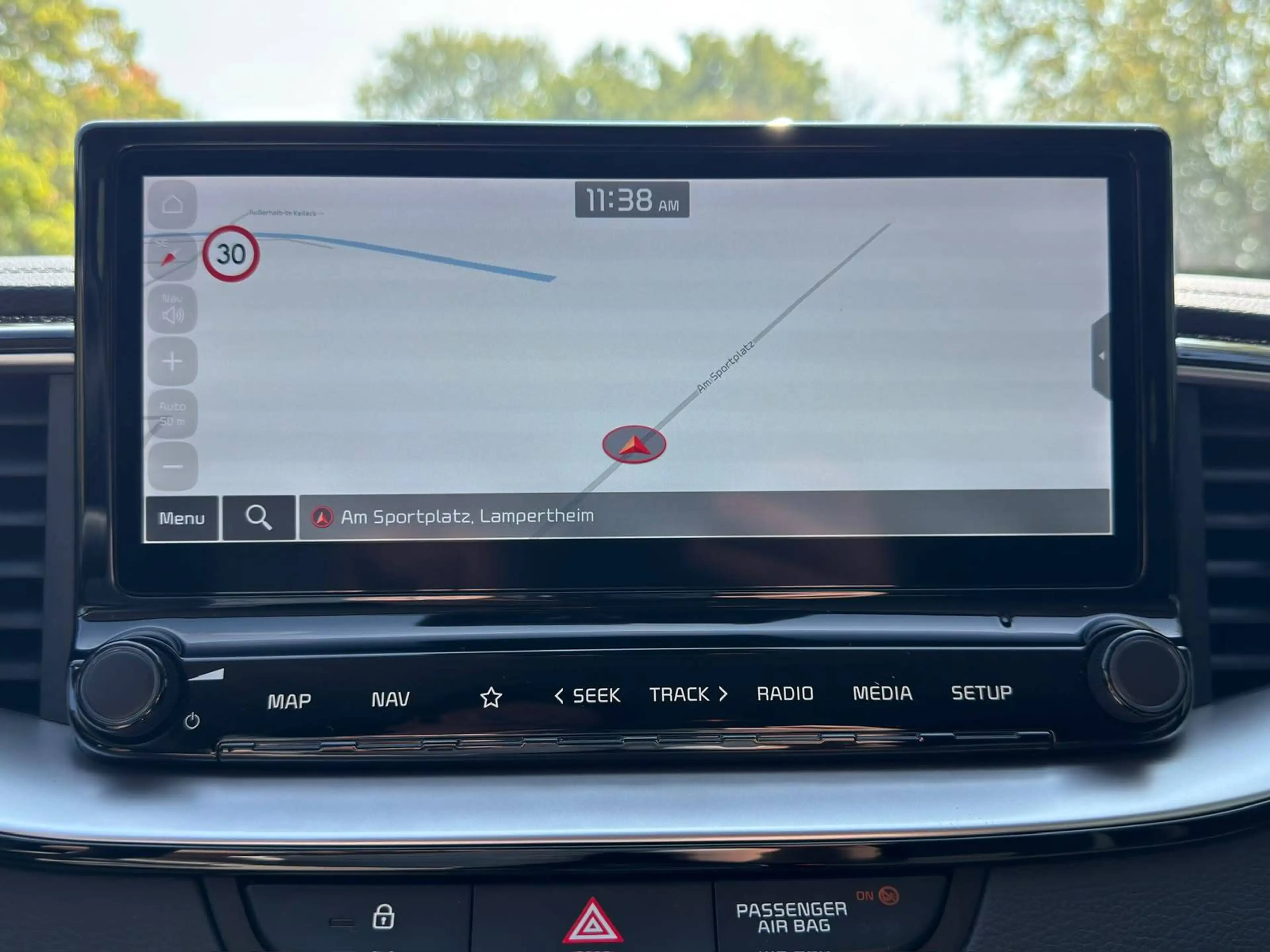 Kia XCeed 1.6 PHEV DCT6 Vision |NAVI|KOMFORT| — photo 11
