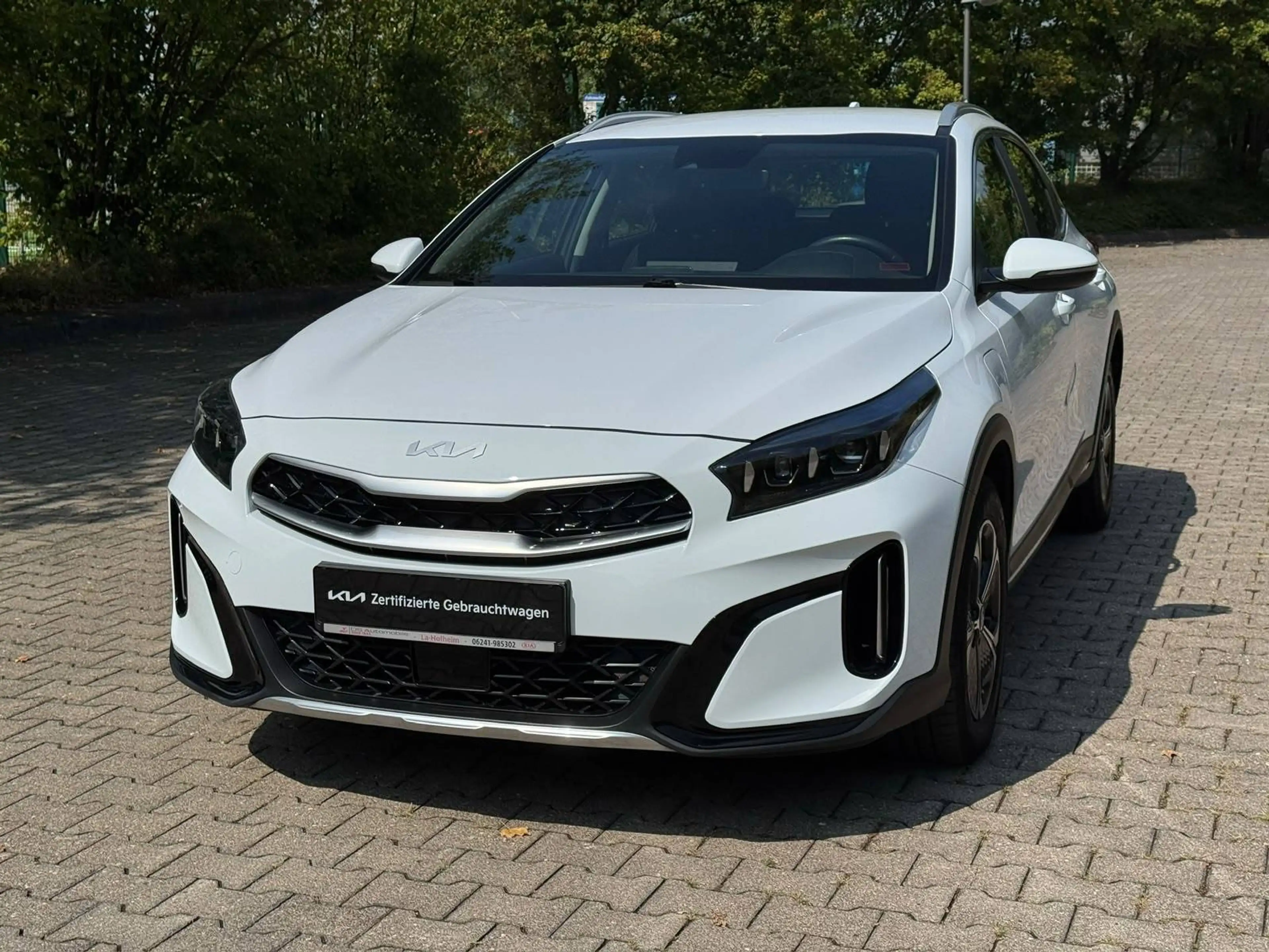 Kia XCeed 1.6 PHEV DCT6 Vision |NAVI|KOMFORT| — photo 2