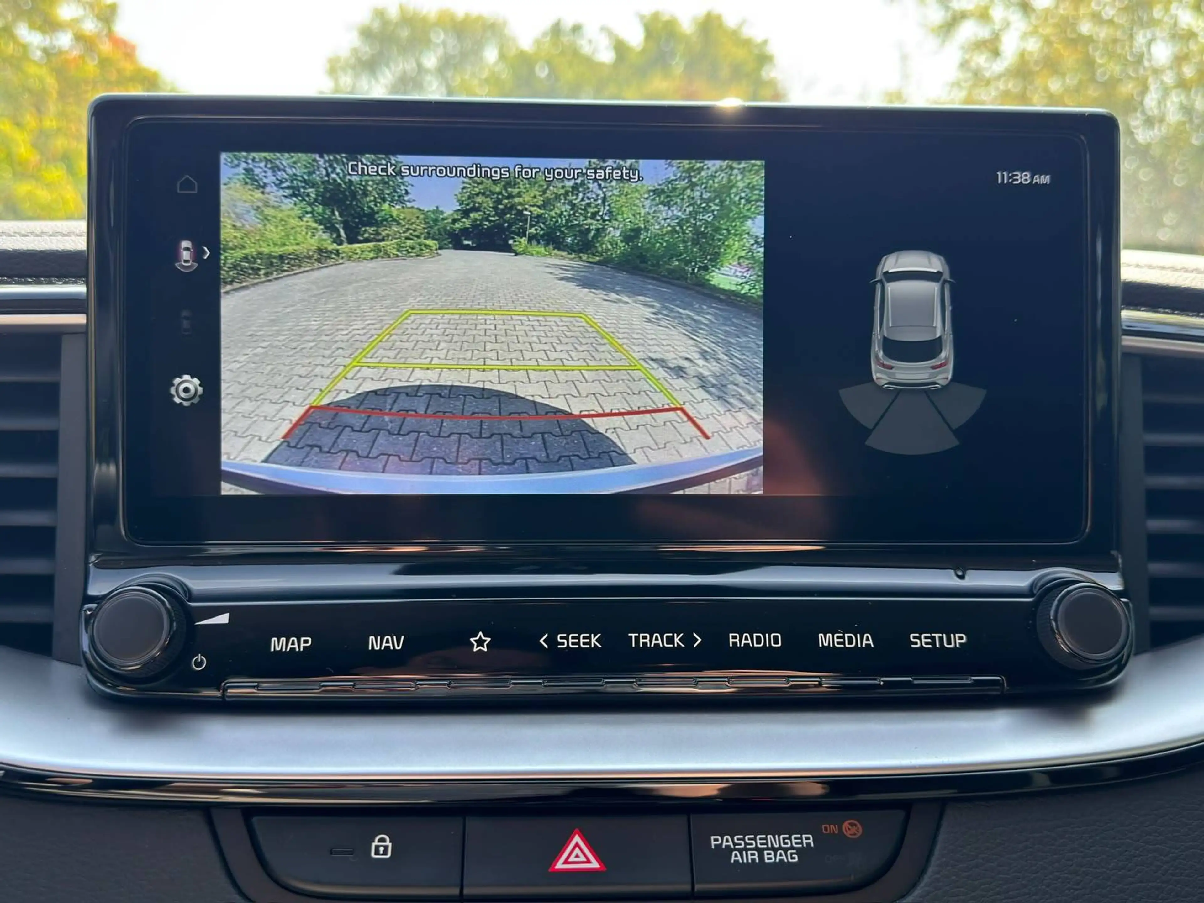 Kia XCeed 1.6 PHEV DCT6 Vision |NAVI|KOMFORT| — photo 10