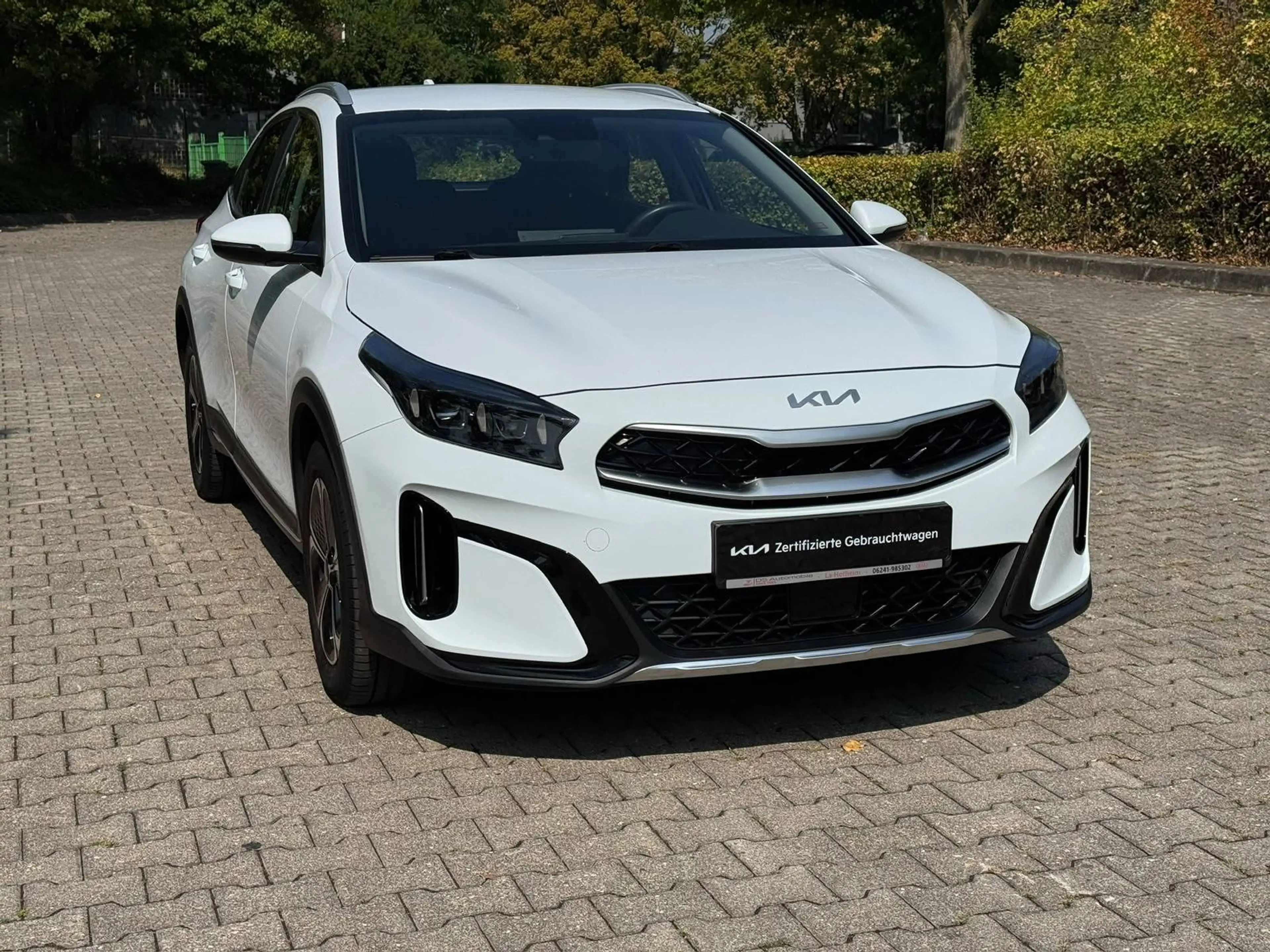 Kia XCeed 1.6 PHEV DCT6 Vision |NAVI|KOMFORT| — photo 6