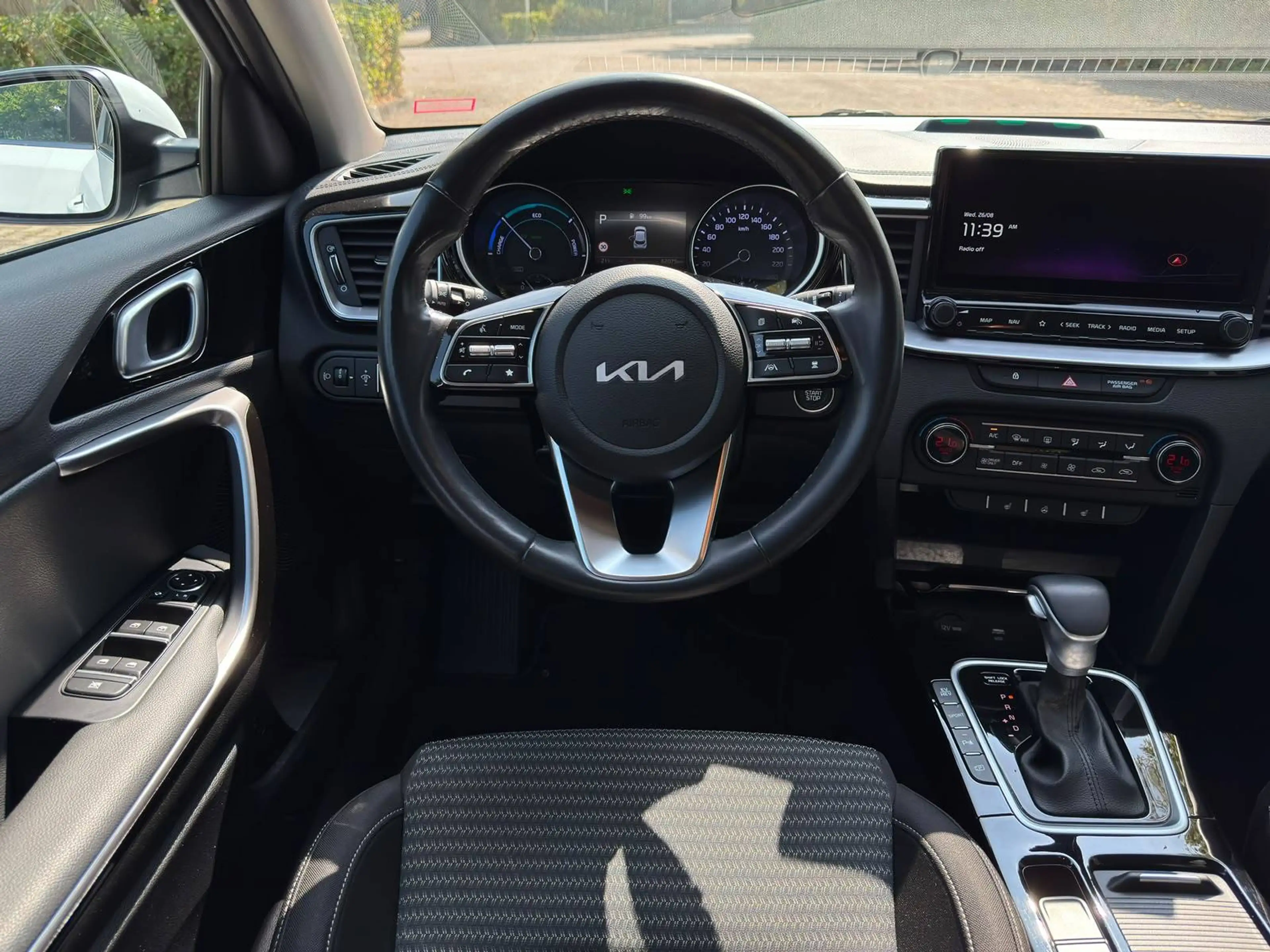 Kia XCeed 1.6 PHEV DCT6 Vision |NAVI|KOMFORT| — photo 8
