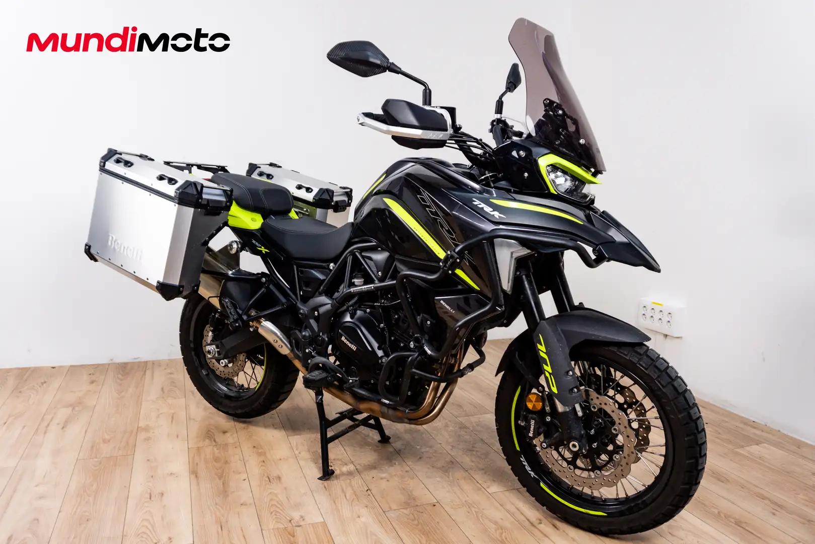 Benelli TRK 702 - 2