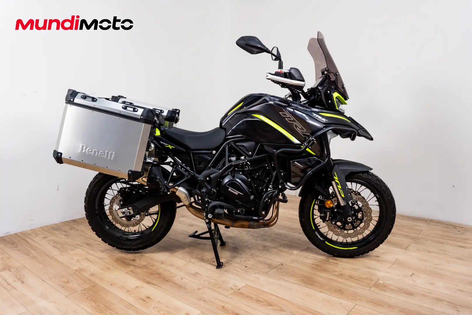 Benelli TRK 702 - 1