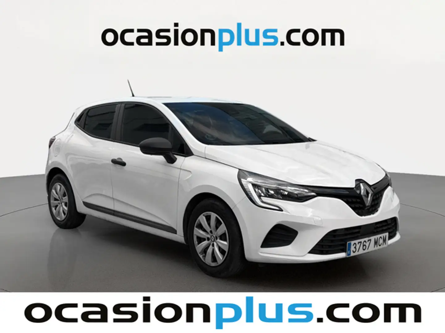 Renault Clio Sce Business 49kW Blanco - 2