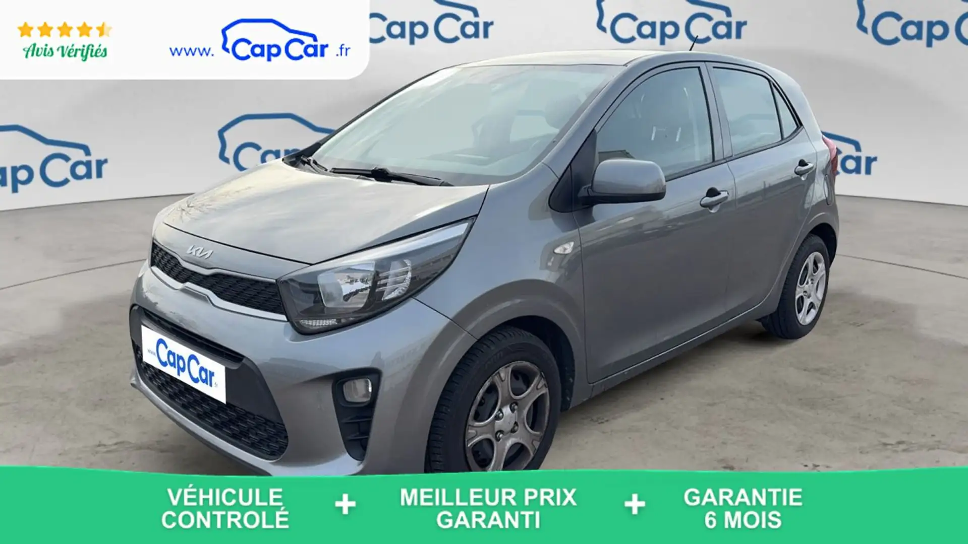 Kia Picanto 1.0 DPi 67 Active - 1