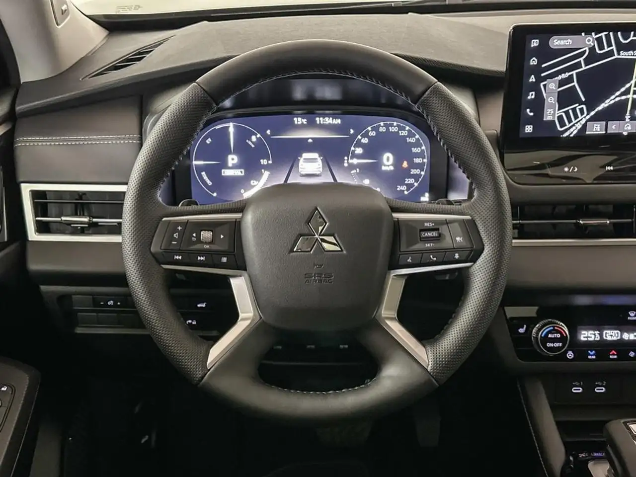 Mitsubishi Outlander снимка Mitsubishi Outlander