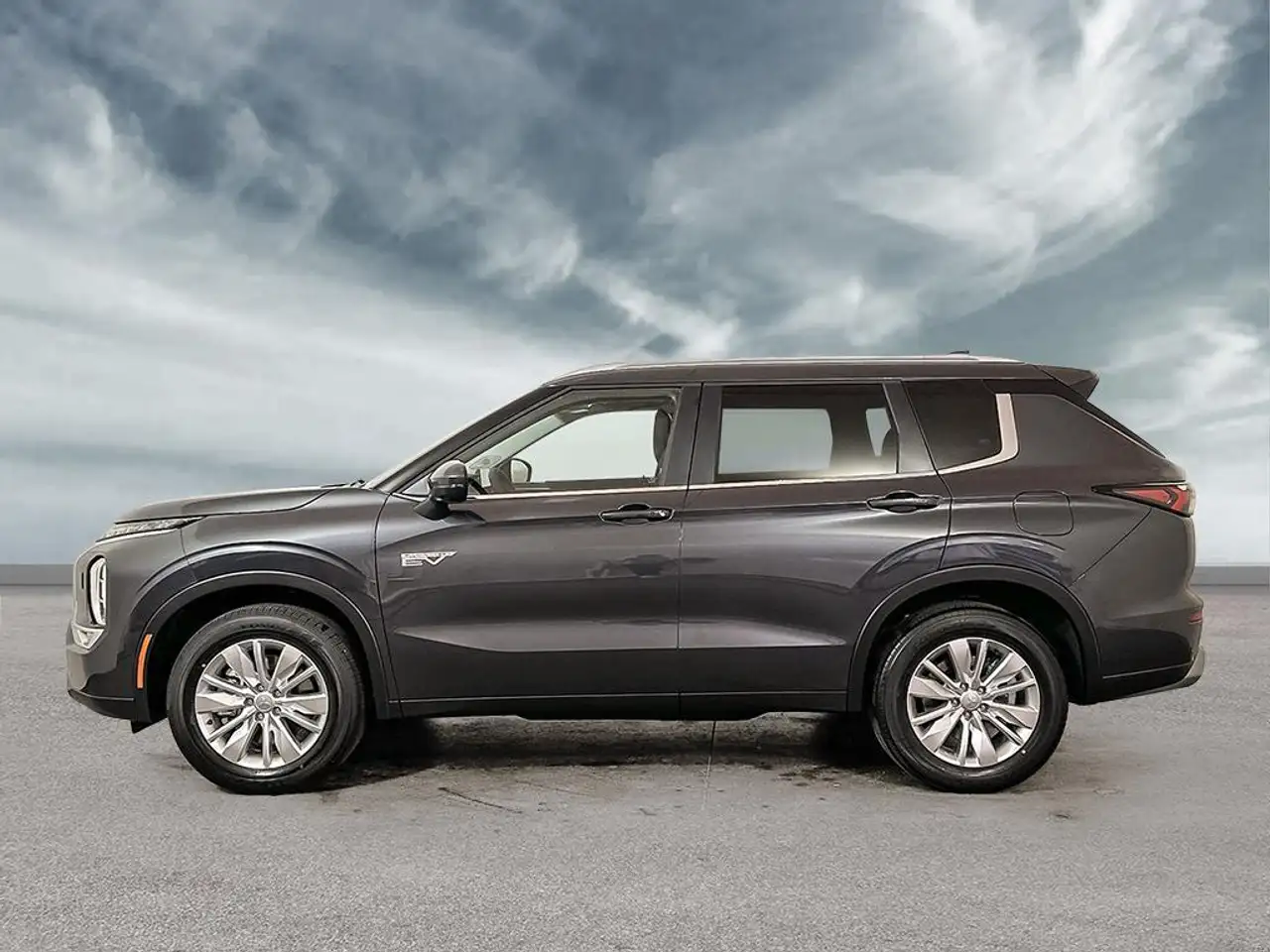 Mitsubishi Outlander снимка Mitsubishi Outlander