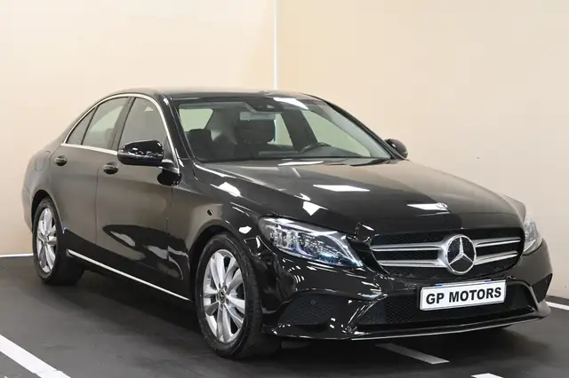 Mercedes-Benz C 220 C 220 d Auto Sport
