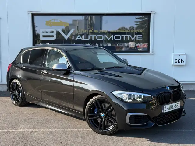BMW 140 i automaat - Keyless - HiFi - Apple CarPlay