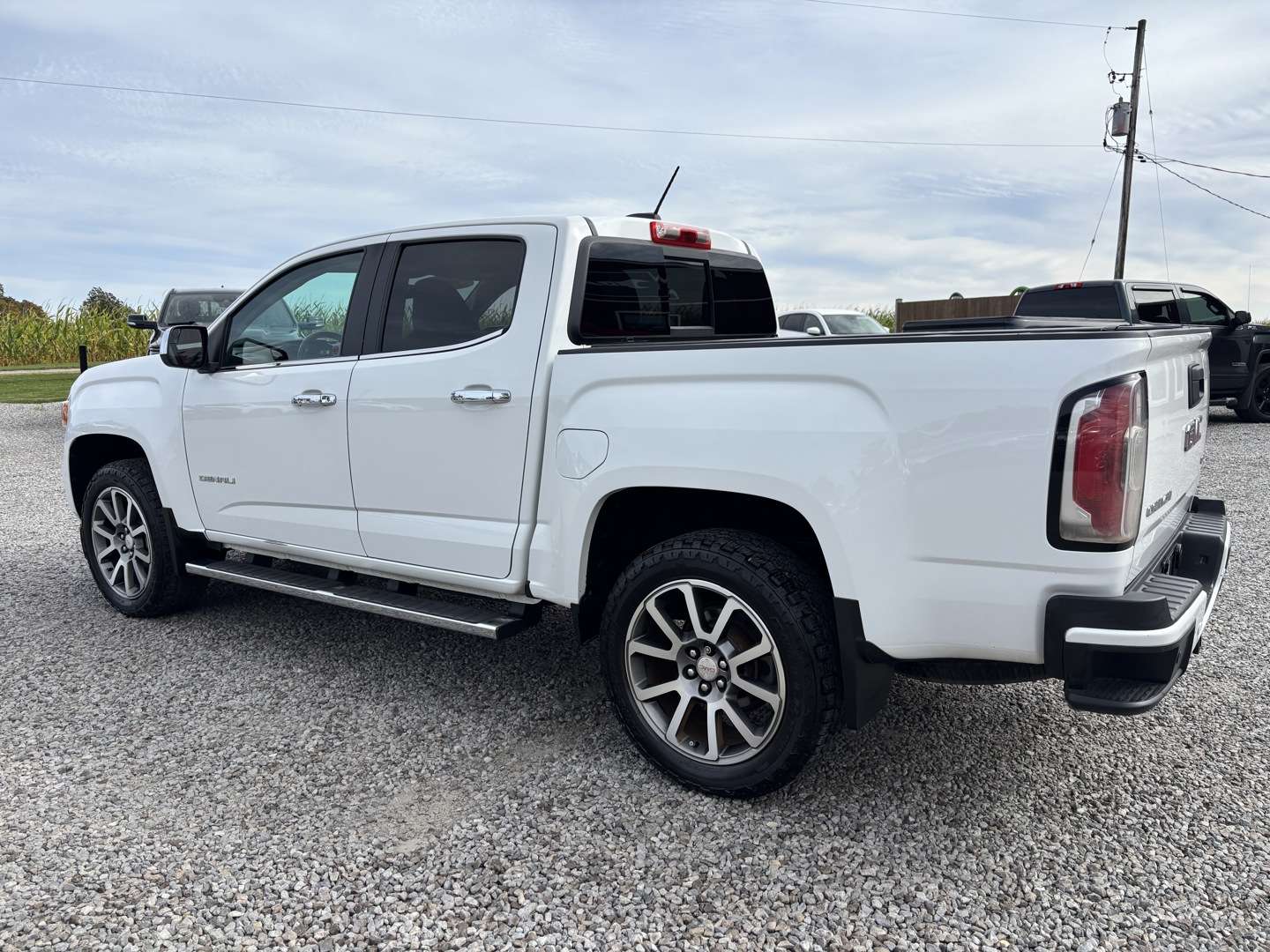 2020 GMC Canyon