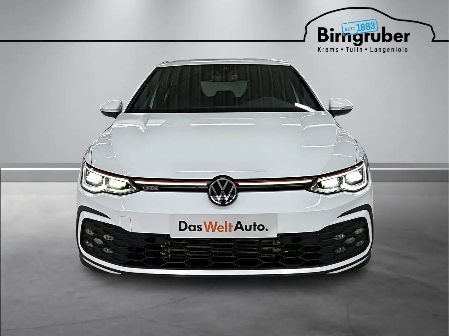 Volkswagen Golf GTI GTI DSG Weiß - 2