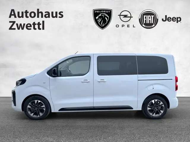 Opel Zafira GS L BHDI 180 AT8 Ansicht 3