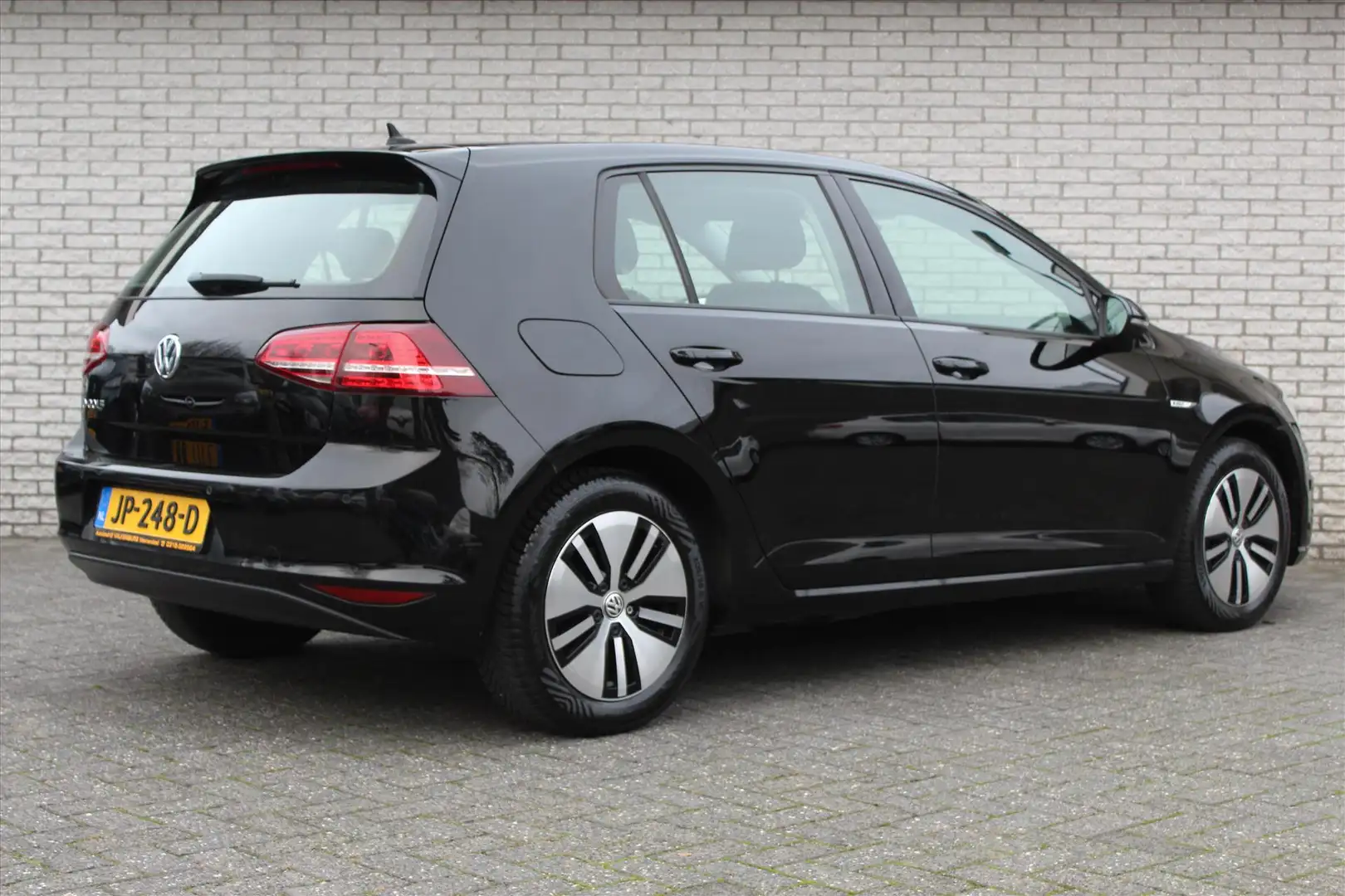 Volkswagen e-Golf e-Golf | NAVI | PDC Zwart - 2
