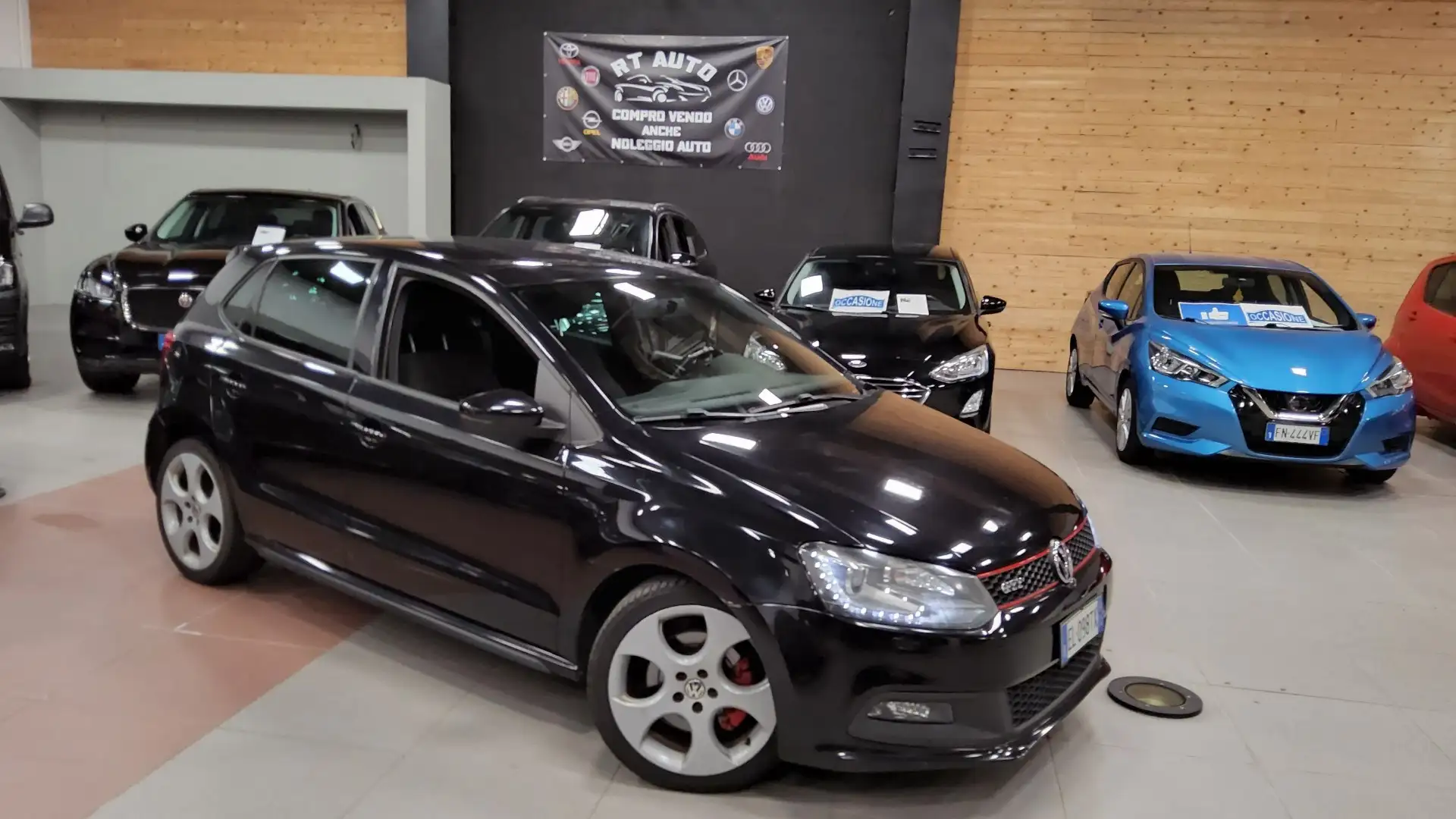 Volkswagen Polo GTI 5p 1.4 tsi 180cv dsg - 1