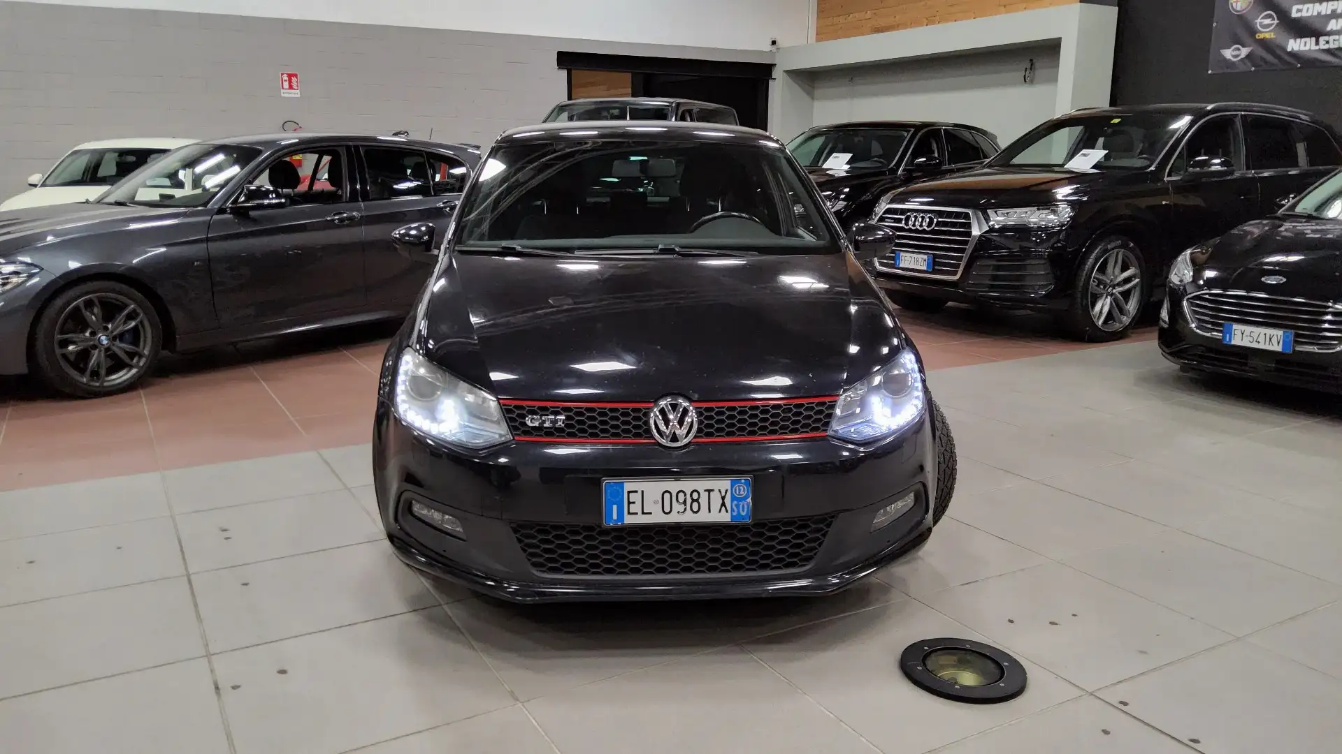 Volkswagen Polo GTI 5p 1.4 tsi 180cv dsg - 2
