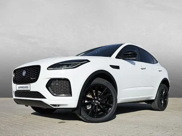 Jaguar E-Pace D165 AWD R-Dynamic SE