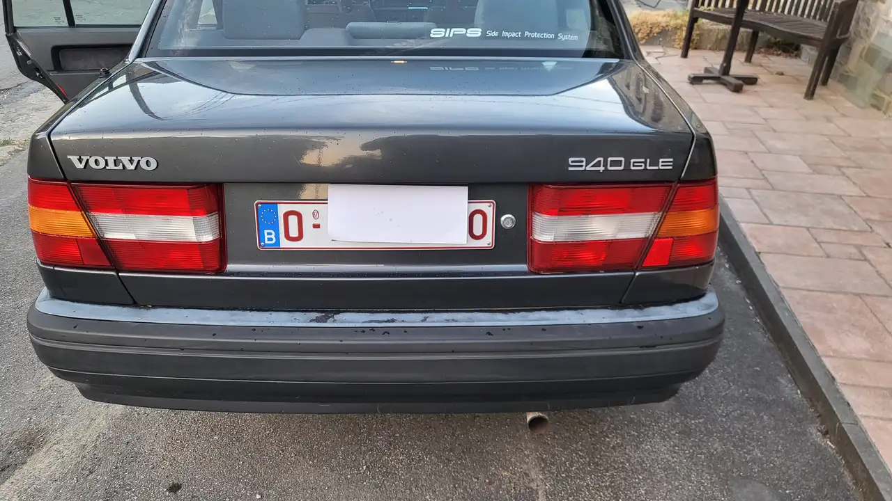 Volvo 940 GLE TURBO ESSENCE, foto 3