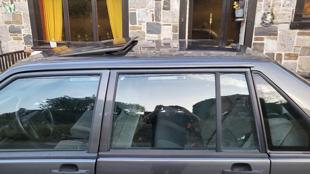 Volvo 940 GLE TURBO ESSENCE, foto 4