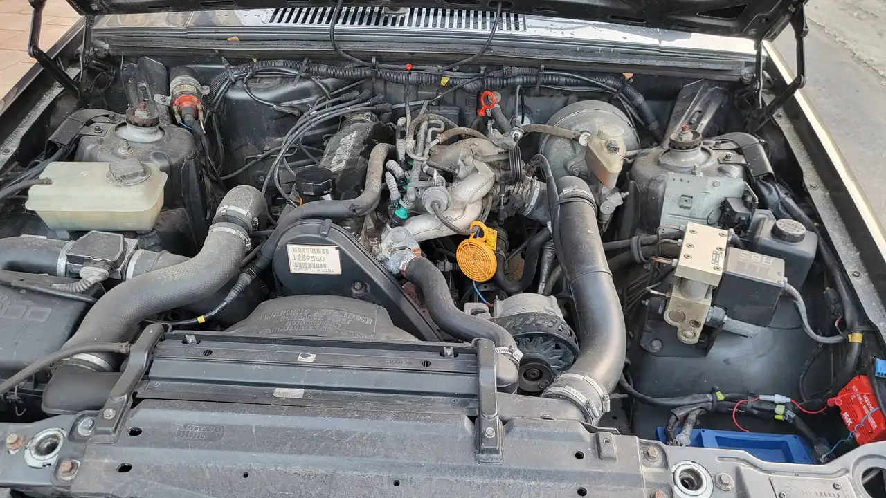 Volvo 940 GLE TURBO ESSENCE, foto 11