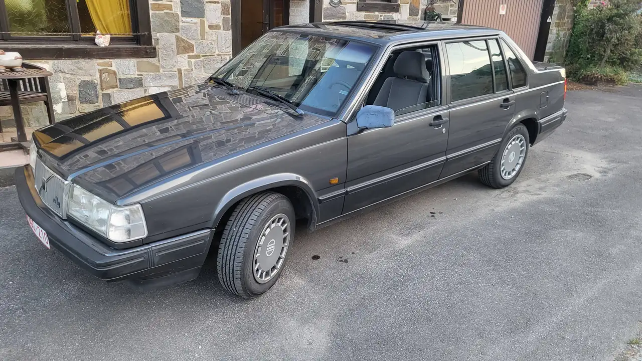 Volvo 940 GLE TURBO ESSENCE, foto 2