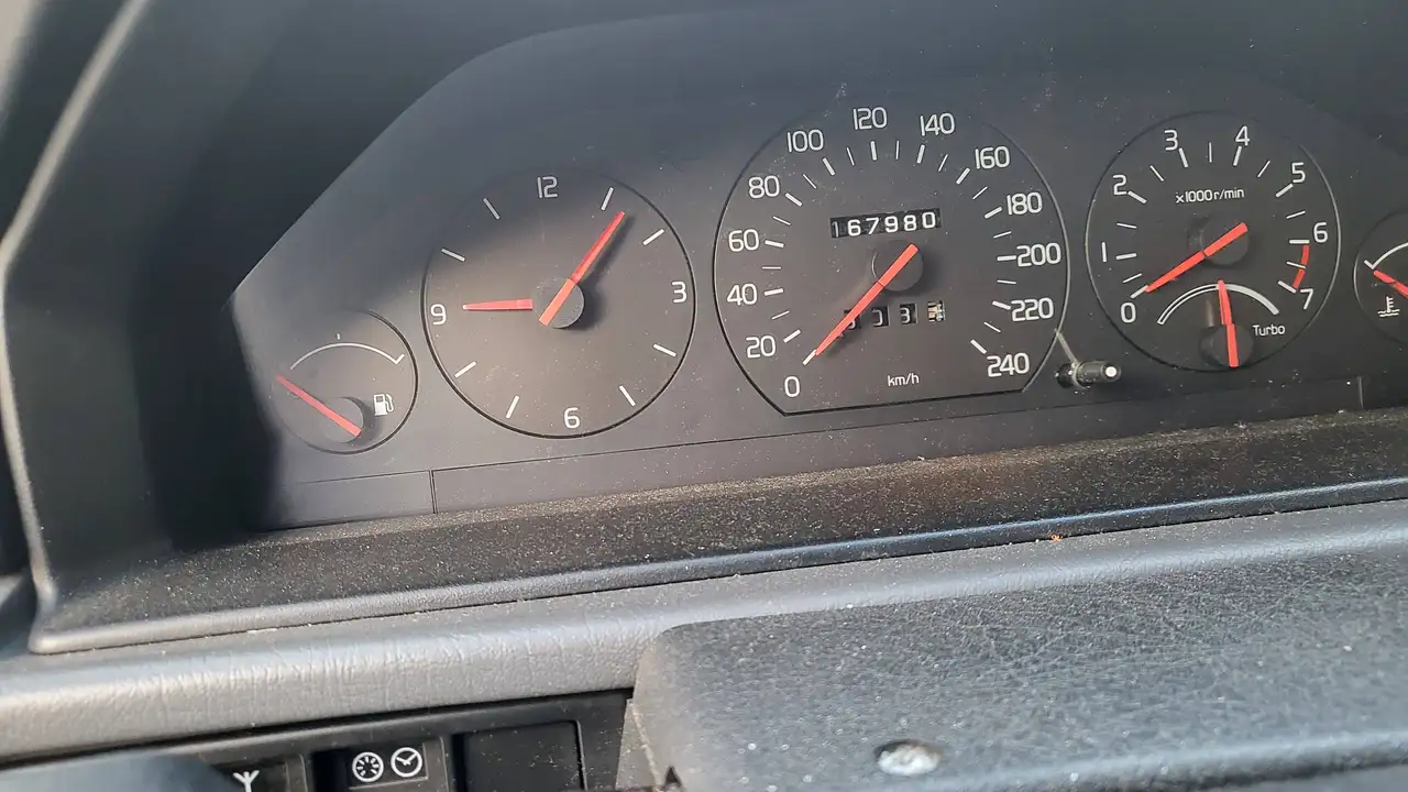 Volvo 940 GLE TURBO ESSENCE, foto 7