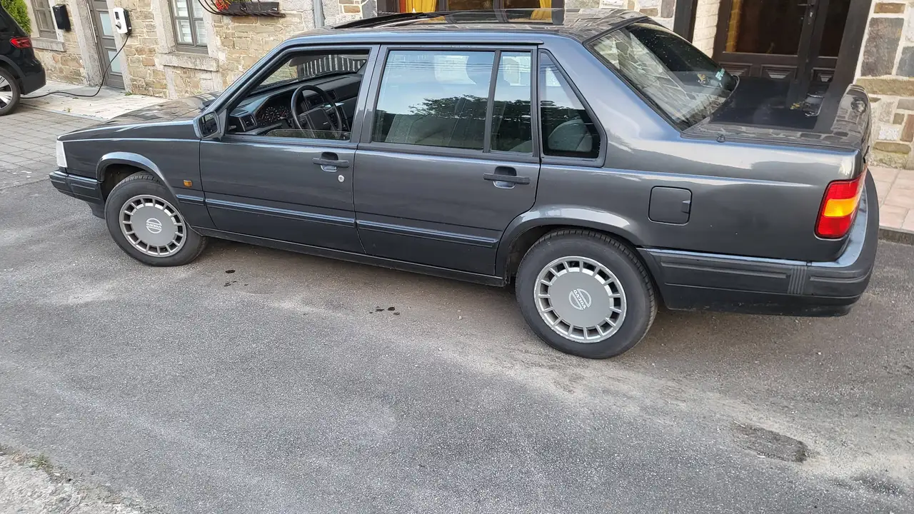 Volvo 940 GLE TURBO ESSENCE, foto 1
