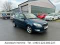 Skoda Fabia Elegance TÜV/KLIMA/TEMPOMAT/SCHECKHEFT/BC Blau - thumbnail 3