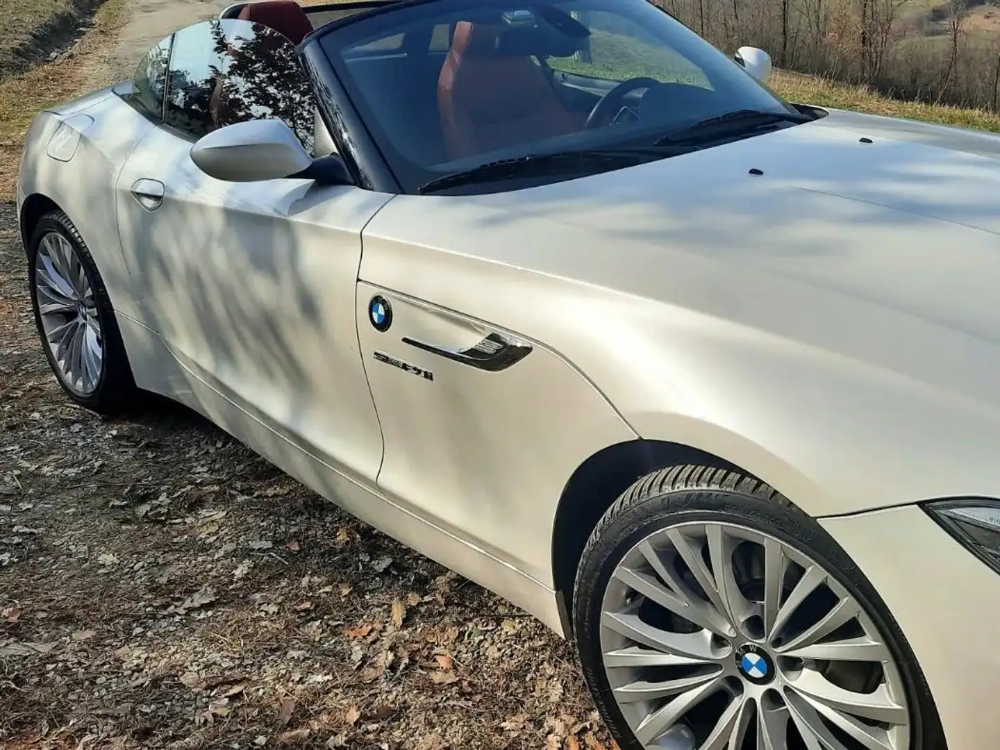 BMW Z4 Z4 E89 sdrive20i Bianco - 1