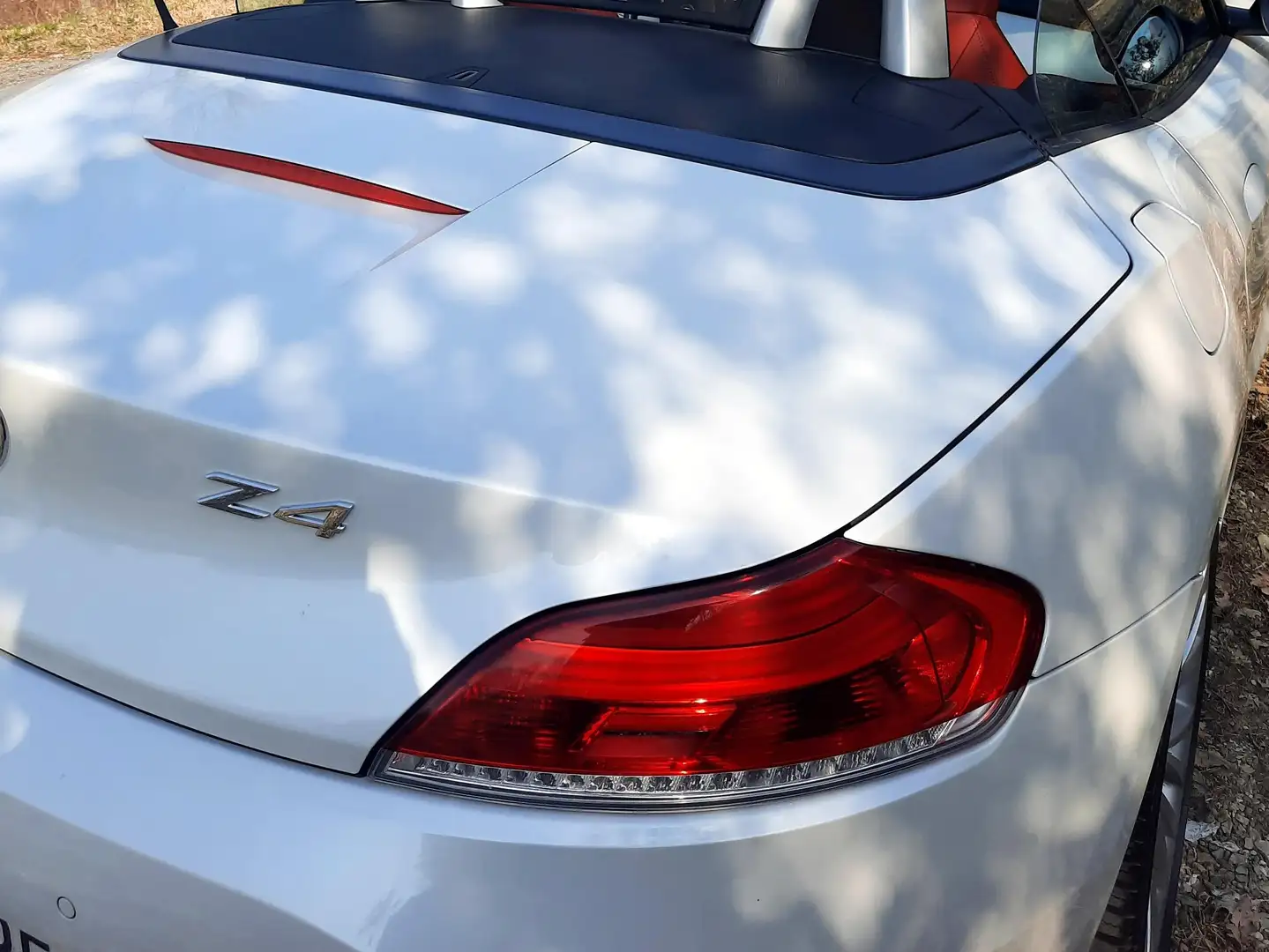 BMW Z4 Z4 E89 sdrive20i Bianco - 2