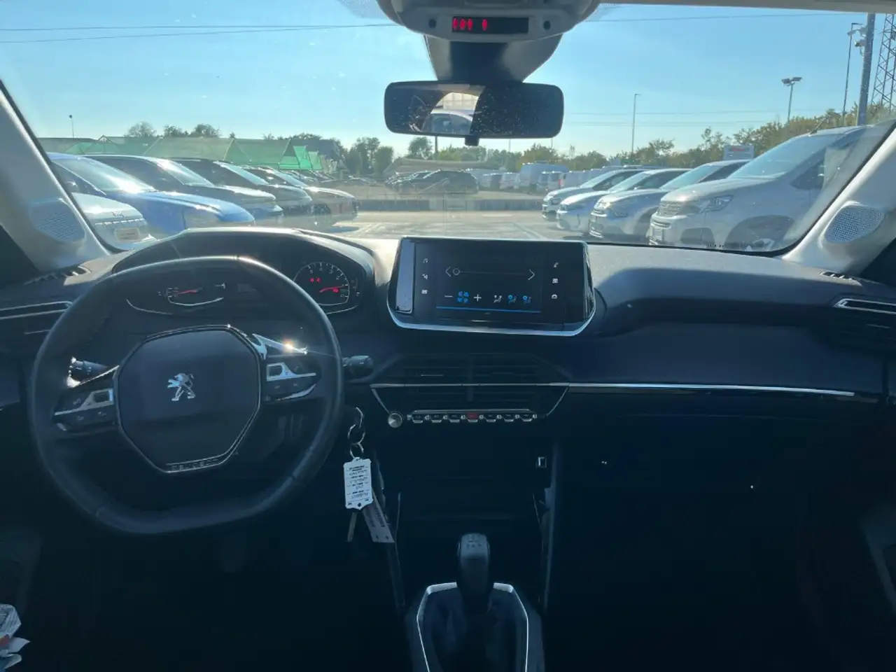 Peugeot 208 2a serie 208 PureTech 75 Stop&Start 5 porte Acti, миниатюра 10