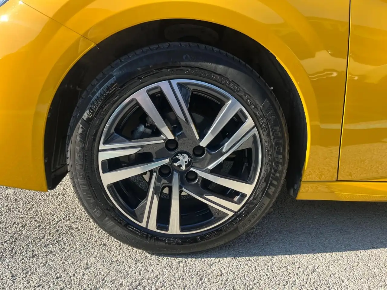 Peugeot 208 2a serie 208 PureTech 75 Stop&Start 5 porte Acti, миниатюра 7