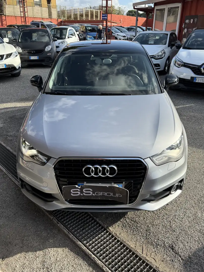 Audi A1 S.B.-1.6 tdi S Line Edition plus-(60 mila km)-rate - 2