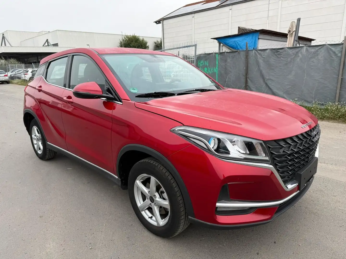 DFSK Fengon 500 - 1