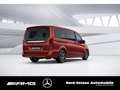 Mercedes-Benz V 300 V300 AVANTGARDE EDITION AMG LED KAMERA BURMESTER Rot - thumbnail 2